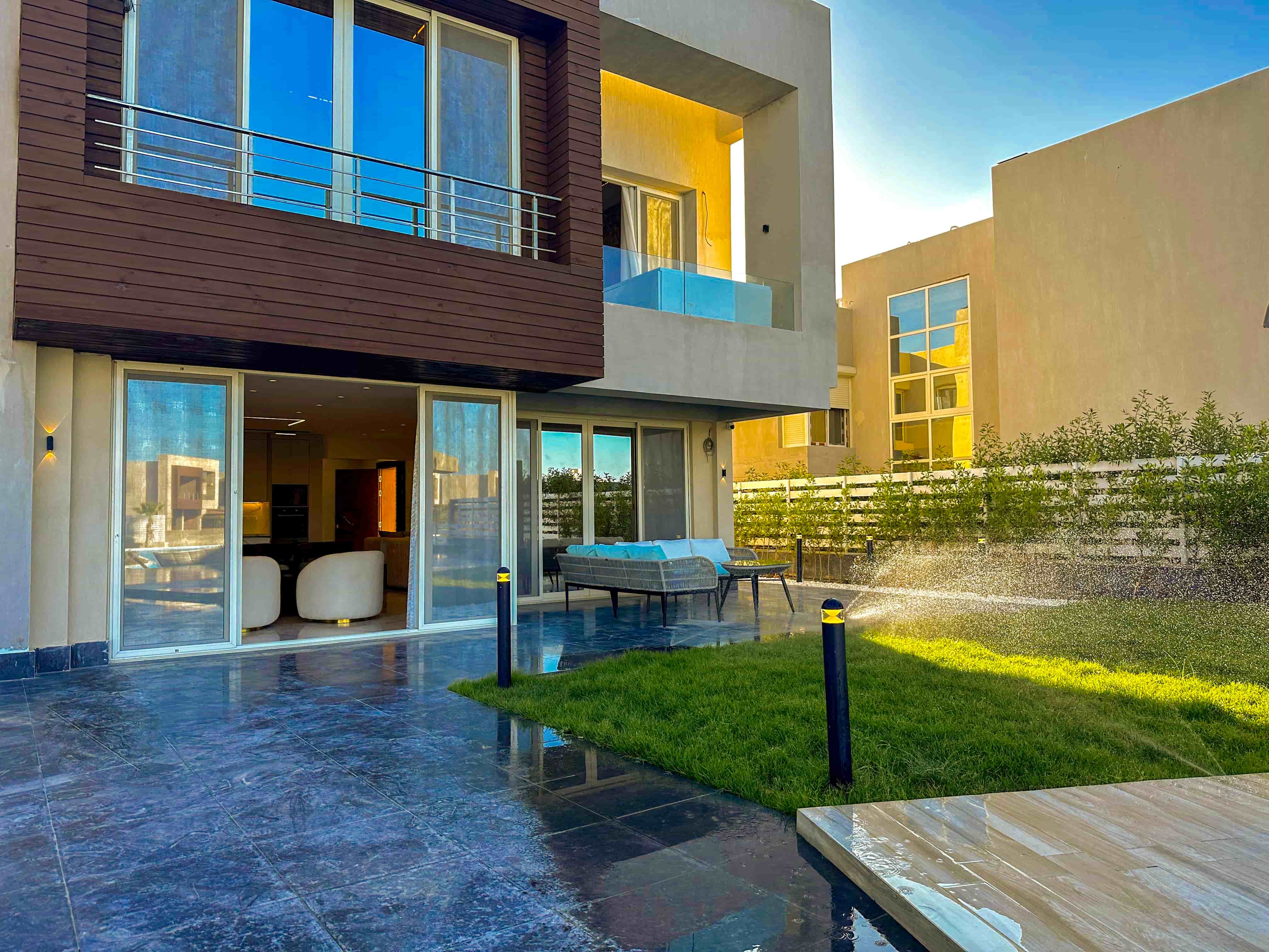 Hacienda Bay - Standalone water villa